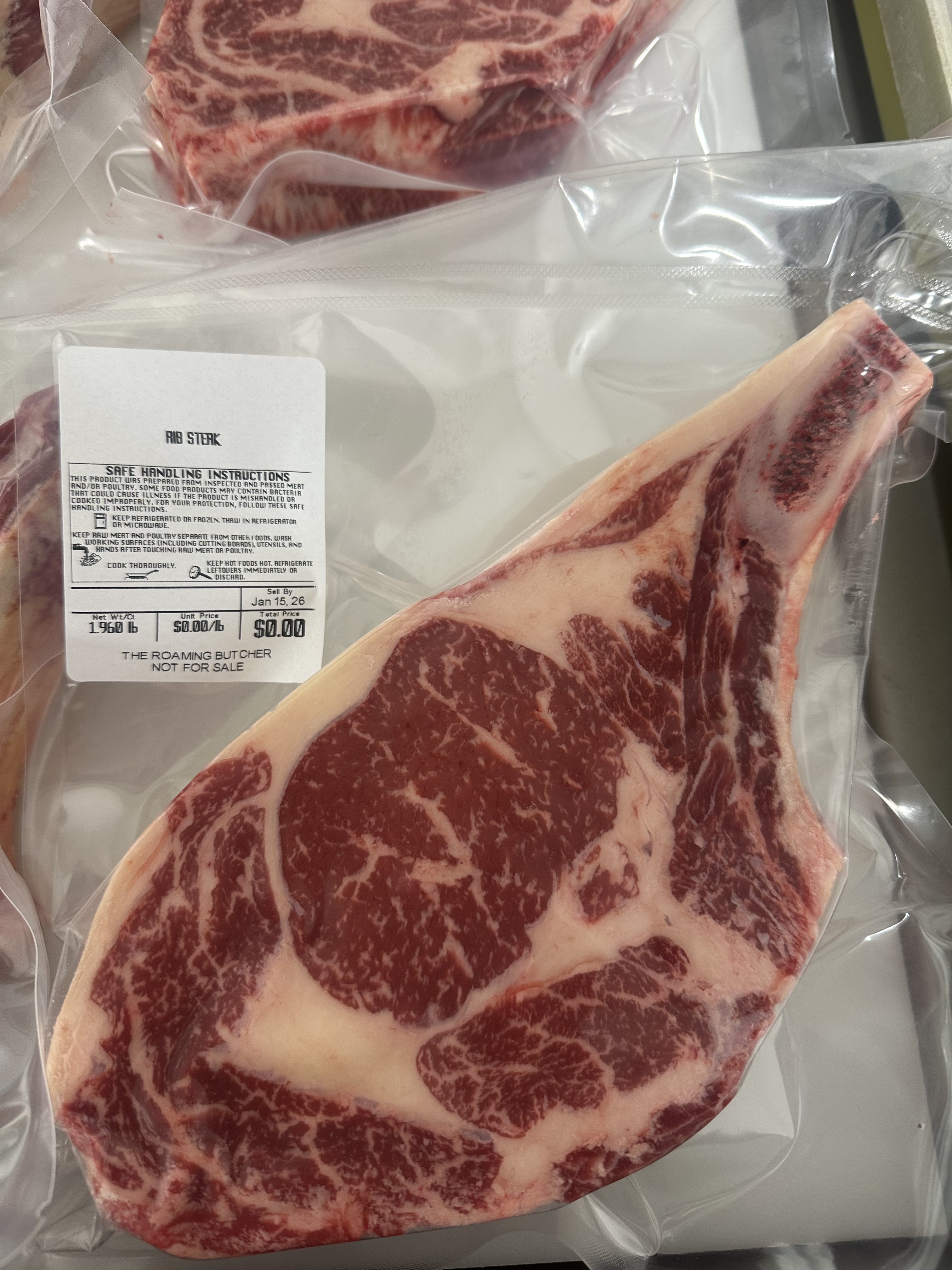 Raming Butcher gallery photo 3